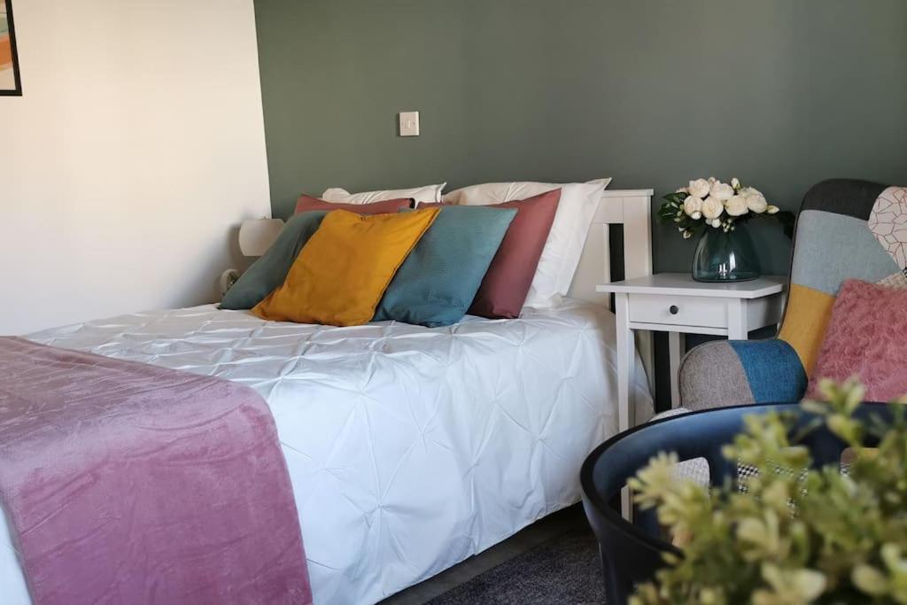 Pretty And Quiet Studio, With Wifi And Parking Limassol Exterior photo